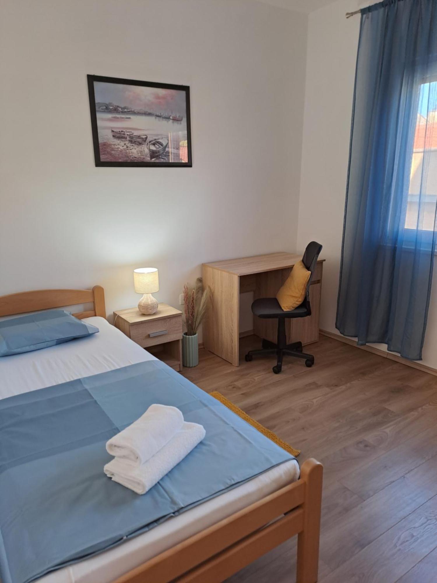 Yulia Apartman Póla Kültér fotó